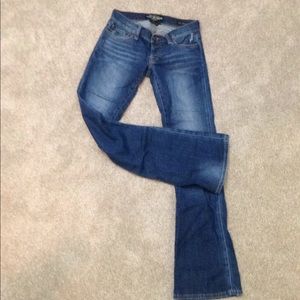 Lucky Brand 00/24 long inseam Jeans